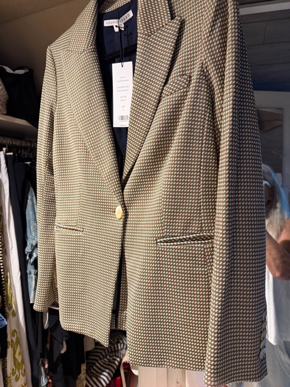 Veronica Beard jacket - Picture 13 of 16